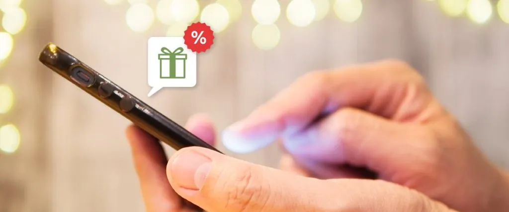 Campañas navideñas para aumentar ventas de tienda online en fin de año