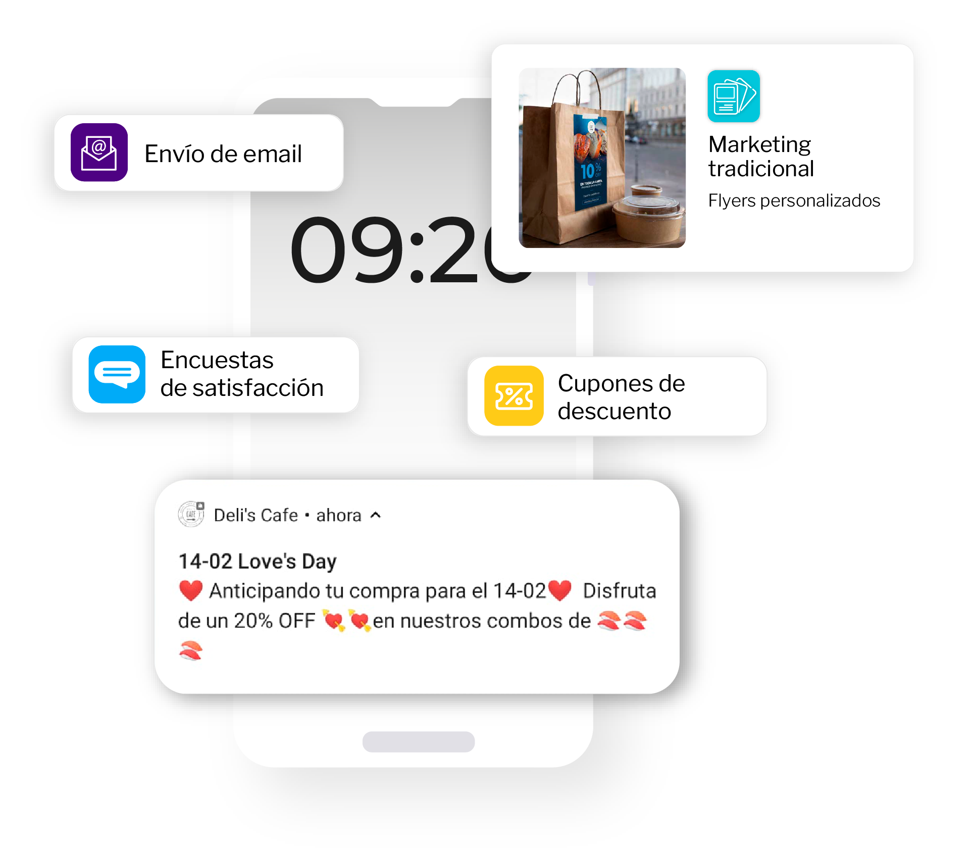 Herramientas de marketing